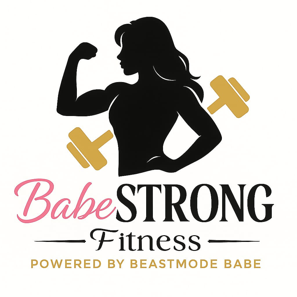 BabeStrong Fitness logo